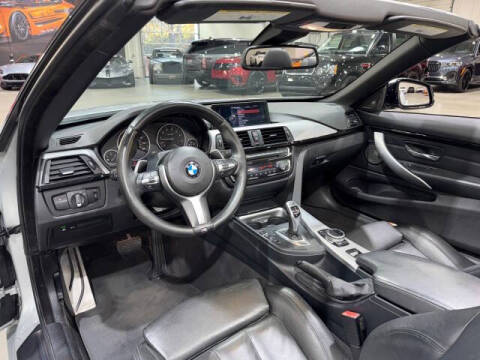 2014 BMW 4 Series 428i