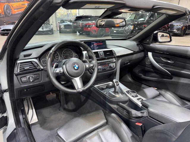 2014 BMW 4 Series 428i