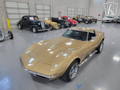 1969 Chevrolet Corvette