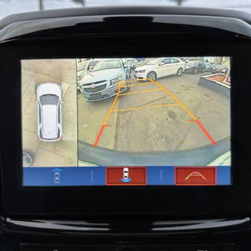 2018 Chevrolet Traverse LT Leather