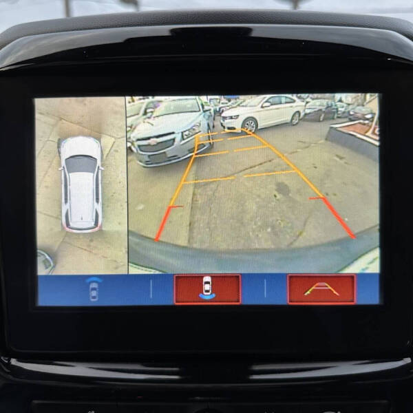 2018 Chevrolet Traverse LT Leather