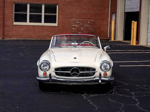 1961 Mercedes-Benz 190-Class