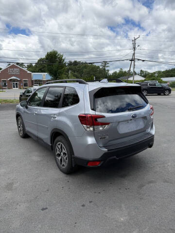 2019 Subaru Forester Premium