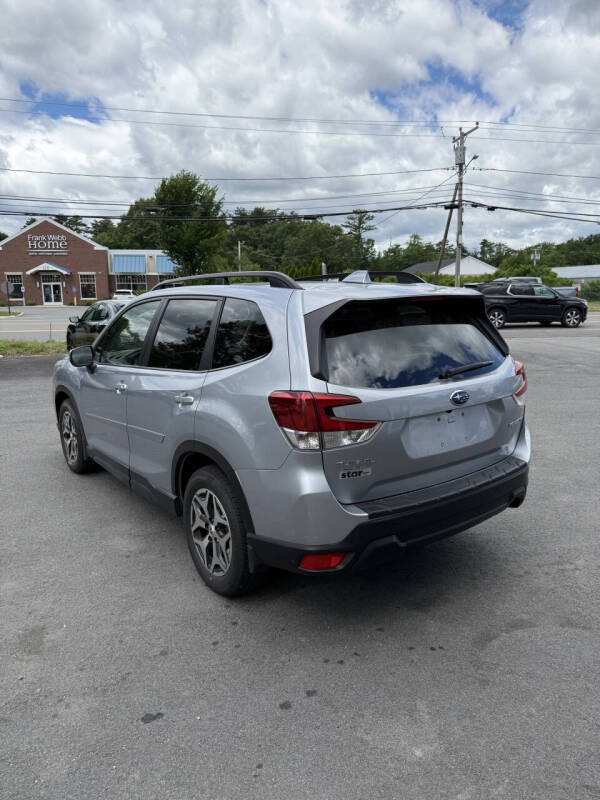 2019 Subaru Forester Premium