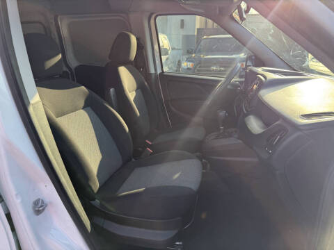 2021 RAM ProMaster City Tradesman