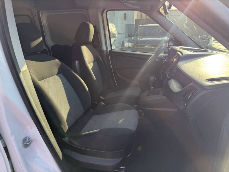2021 RAM ProMaster City Tradesman