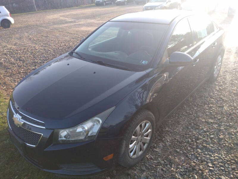 2011 Chevrolet Cruze for sale at Seneca Motors, Inc. in Seneca PA