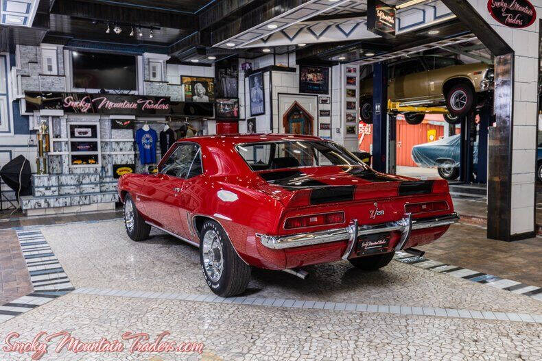 1969 Chevrolet Camaro