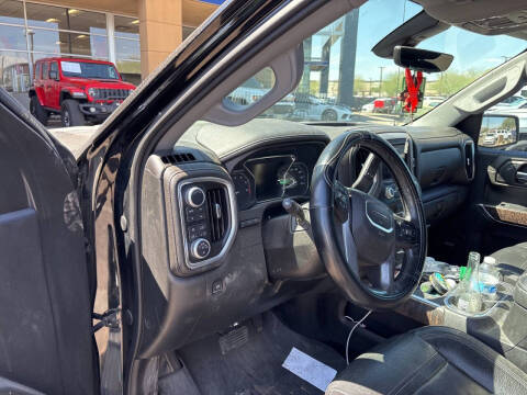 2019 GMC Sierra 1500
