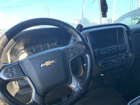 2014 Chevrolet Silverado 1500 LT