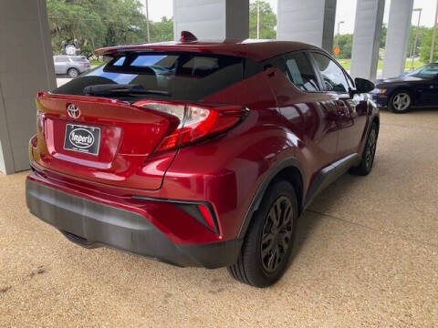 2019 Toyota C-HR XLE