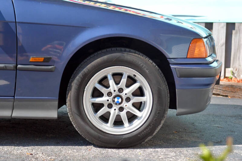 1995 BMW 3 Series 318ti
