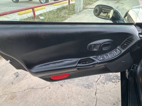 2003 Chevrolet Corvette