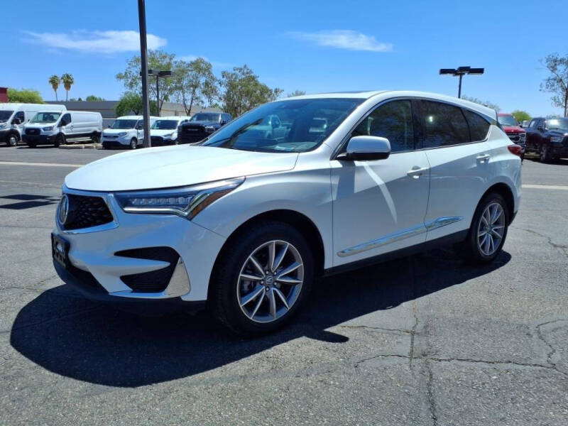 2021 Acura RDX w/Tech