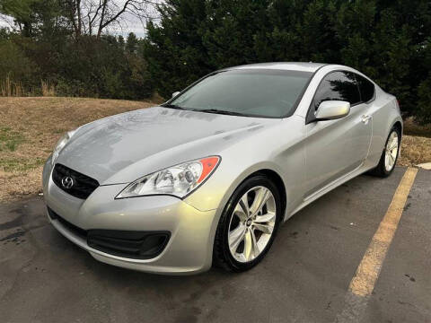 2012 Hyundai Genesis Coupe 2.0T