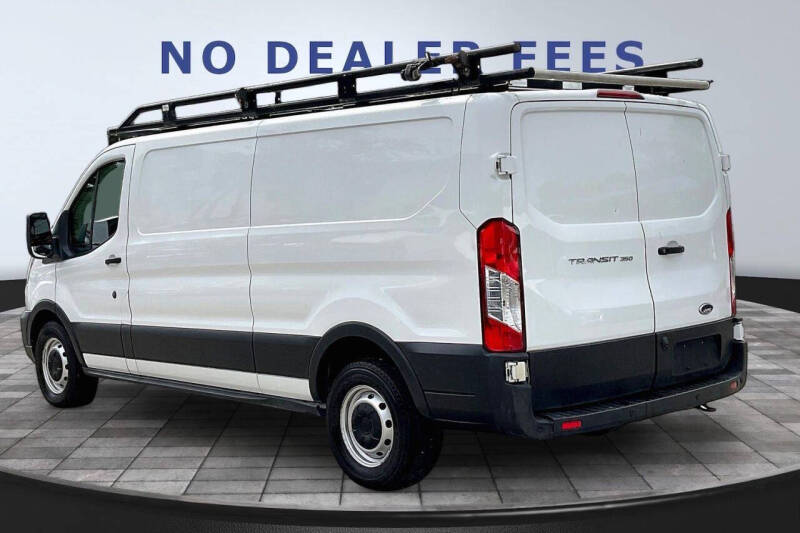 2021 Ford Transit
