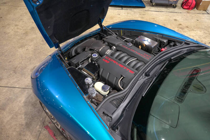 2008 Chevrolet Corvette