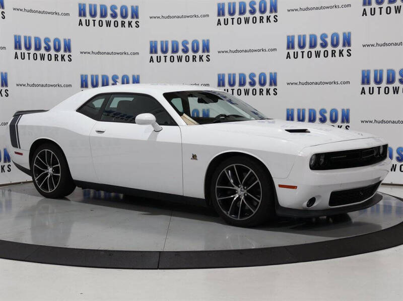 2016 Dodge Challenger