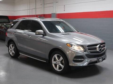 2016 Mercedes-Benz GLE for sale at CU Carfinders in Norcross GA