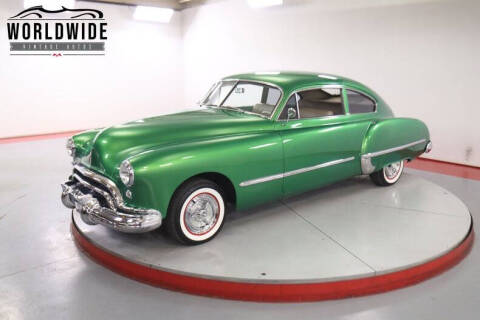 1948 Oldsmobile Custom 48