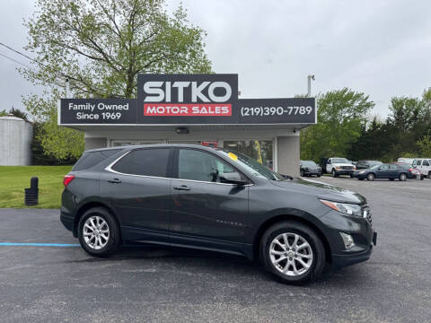 2020 Chevrolet Equinox LT