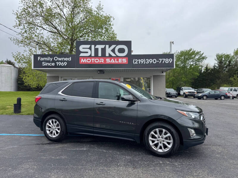 2020 Chevrolet Equinox LT