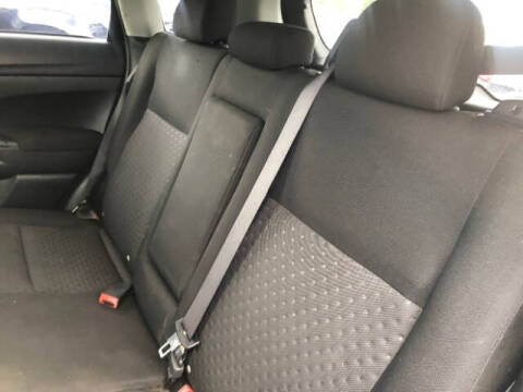 2011 Mitsubishi Outlander Sport SE