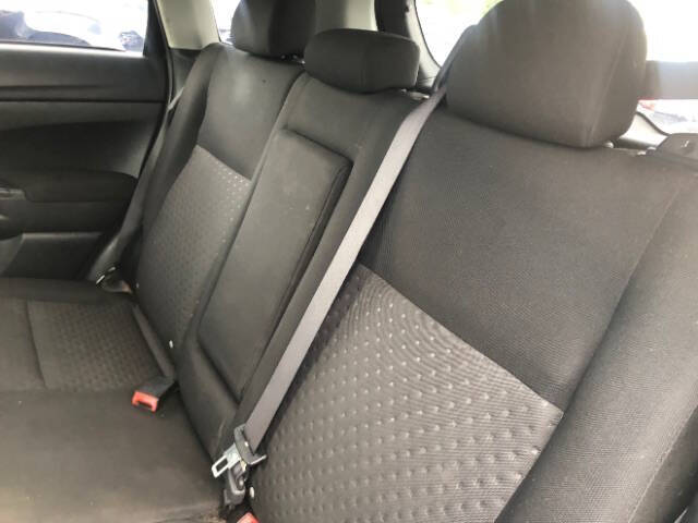 2011 Mitsubishi Outlander Sport SE