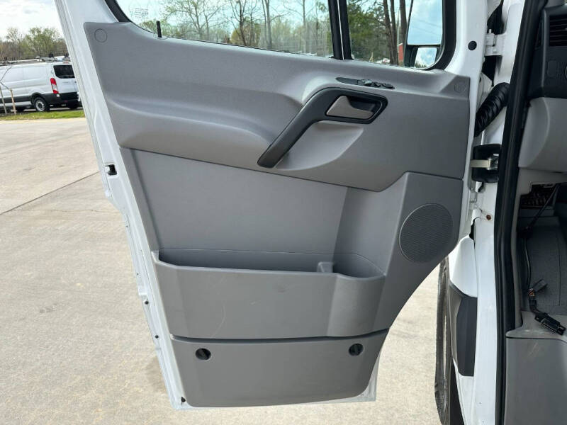 2012 Mercedes-Benz Sprinter 2500