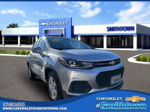 2020 Chevrolet Trax for sale at CHEVROLET OF SMITHTOWN in Saint James NY
