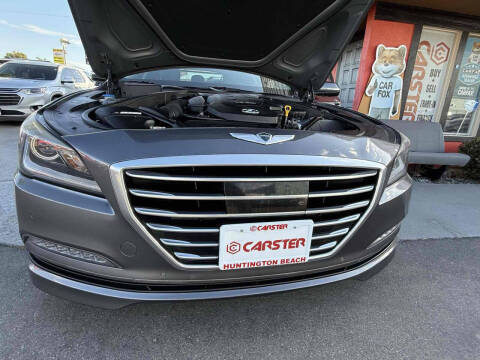 2016 Hyundai Genesis