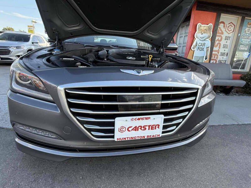 2016 Hyundai Genesis