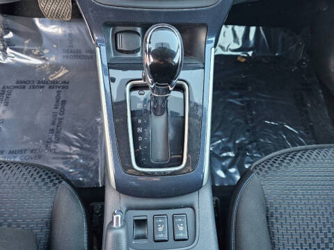 2019 Nissan Sentra SR