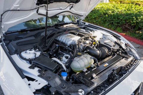 2022 Ford Mustang Shelby GT500