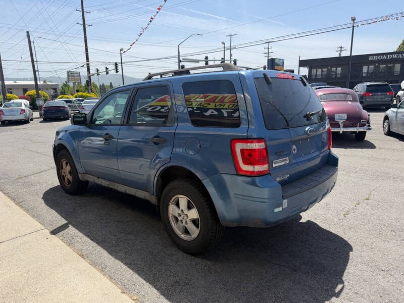 2009 Ford Escape XLT