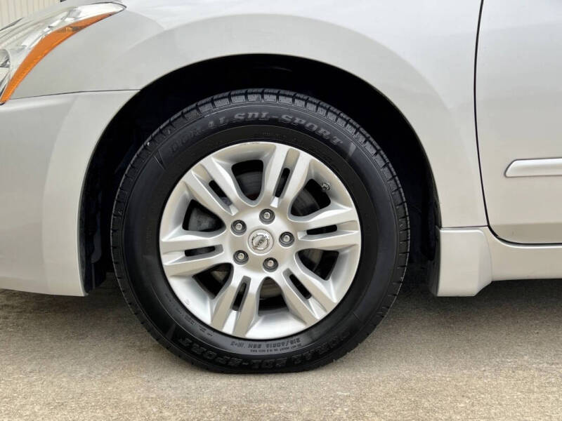 2012 Nissan Altima 2.5 S