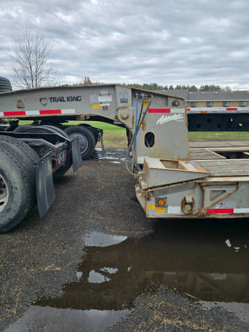 2007 Trail King TK110HDG