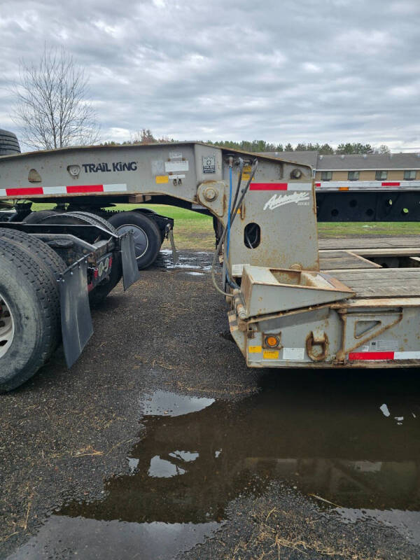 2007 Trail King TK110HDG