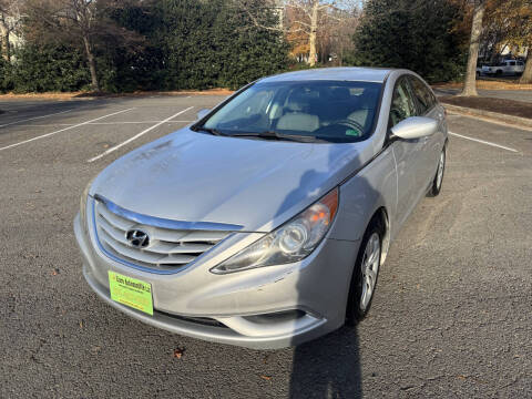 2011 Hyundai Sonata GLS
