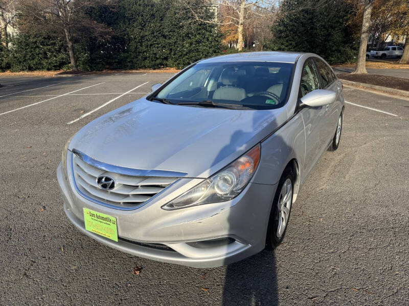 2011 Hyundai Sonata GLS