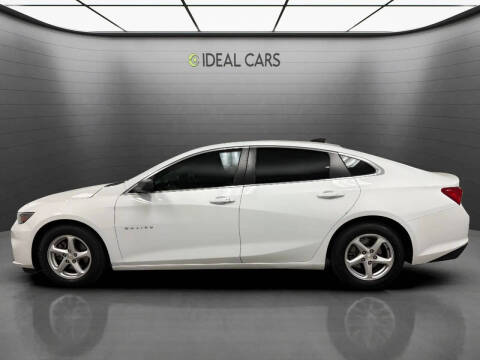 2017 Chevrolet Malibu LS