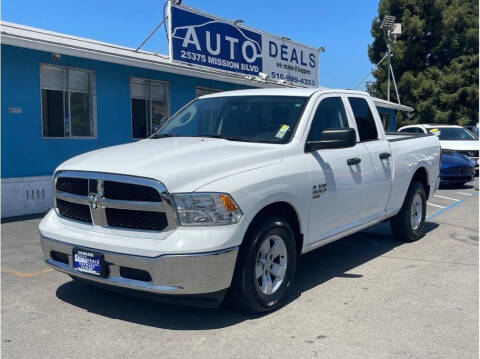 2024 RAM 1500 Classic