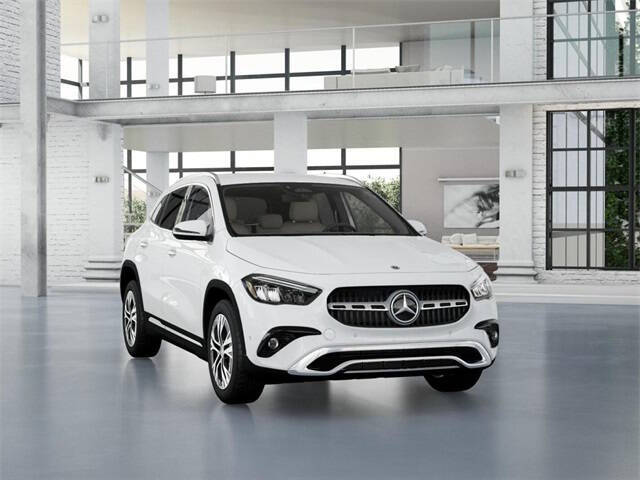 2025 Mercedes-Benz GLA GLA 250 4MATIC