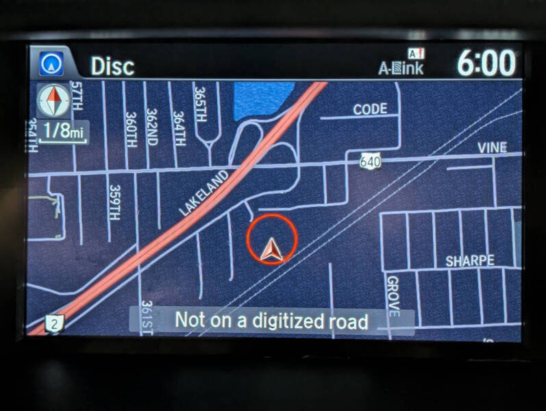 2016 Acura RDX