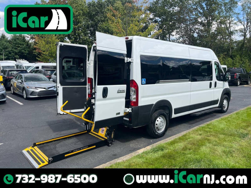 2023 RAM ProMaster