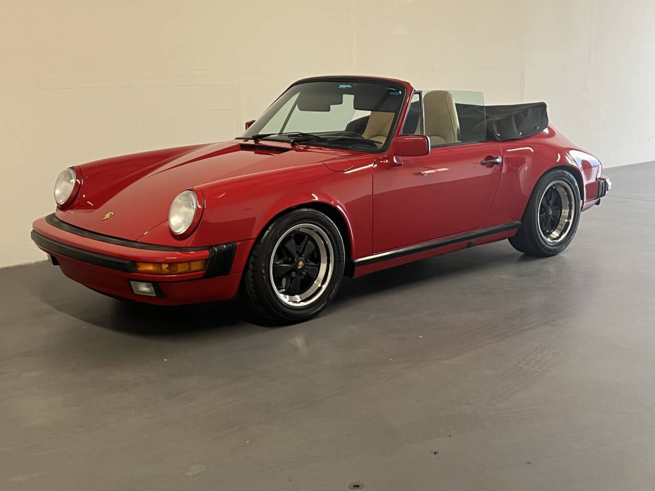 1987 Porsche 911 for sale at RCG MOTORS in Rocklin, CA