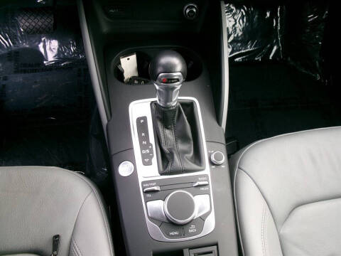 2017 Audi A3 2.0T Premium