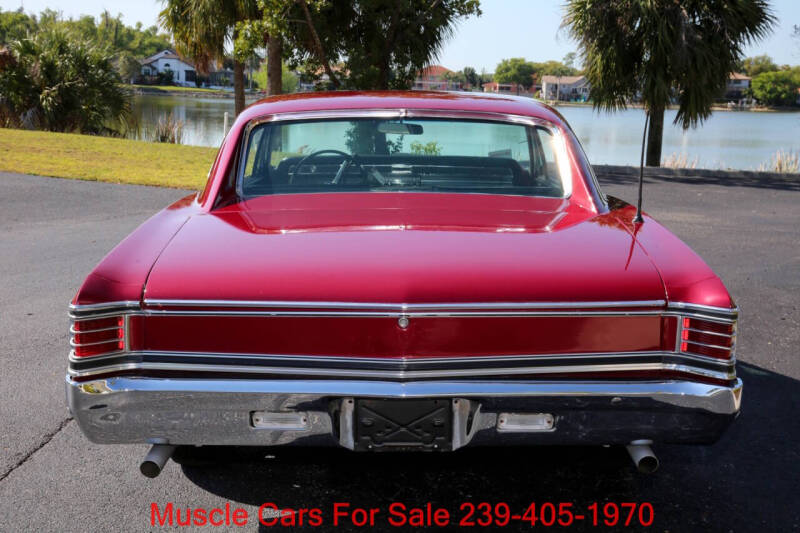 1967 Chevrolet Chevelle