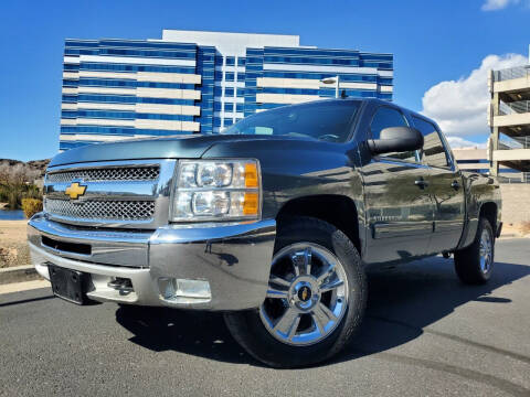 2012 Chevrolet Silverado 1500 for sale at Day & Night Truck Sales in Tempe AZ