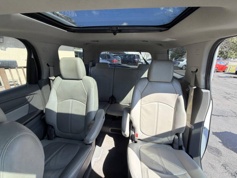 2017 GMC Acadia Limited